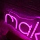Make It Pink Neon Sign