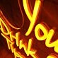 Let's Pair You And I Drink And Noodle Tipsy And Toasty Neon Sign