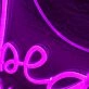 Life Is beautiful So Are You Pink Neon Sign
