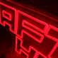 AFTER HOURS Red Neon Sign