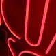 Scumbag Squad Red Neon Sign