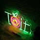 Toit Custom Neon Sign