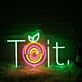 Toit Custom Neon Sign