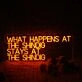 What Happens At The Shindig Stay At The Shindig