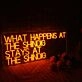 What Happens At The Shindig Stay At The Shindig