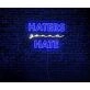 Haters Gonna Hate LED Neon Sign