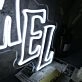 CARMEL White Neon Sign