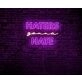 Haters Gonna Hate LED Neon Sign