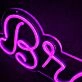 Brooklyn Pink Neon Sign