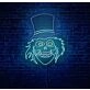 HaT Ghost 2.0 LED Neon Sign