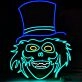HaT Ghost 2.0 LED Neon Sign