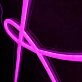 Rylerigh Pink Neon Sign