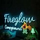 Fine Glow Campgroud Neon Sign