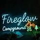 Fine Glow Campgroud Neon Sign