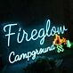 Fine Glow Campgroud Neon Sign