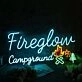 Fine Glow Campgroud Neon Sign