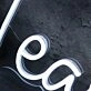 Team Ford White Neon Sign
