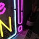 We Are Open Custom Neon Sign