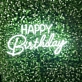Happy Birthday LED Neon Sign