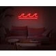 Wave V2 LED Neon Sign