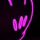 Mickey's Middle Finger Pink Neon Sign