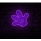 Hand LED Neon Sign