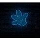 Hand LED Neon Sign