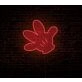 Hand LED Neon Sign