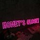 Honey's Closet Pink Neon Sign