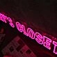 Honey's Closet Pink Neon Sign