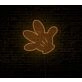 Hand LED Neon Sign
