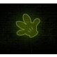 Hand LED Neon Sign