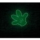 Hand LED Neon Sign
