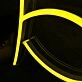 Pasta Yellow Neon Sign
