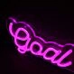 Goal Diggen Pink Neon Sign