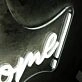 Yay Home White Neon Sign