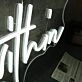 Beauty Come From Within White Neon Sign