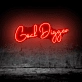 Goal Digger LED Neon Sign