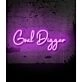 Goal Digger LED Neon Sign