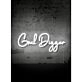 Goal Digger LED Neon Sign