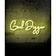 Goal Digger LED Neon Sign
