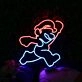 Supper Mario Custom Neon Sign