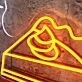 Eat Pie Neon Sign