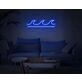 Wave V2 LED Neon Sign