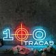 100 Tracas Custom Neon Sign