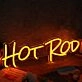 Hot Rod Red Neon Sign