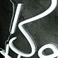 Baby Haines White Neon Sign