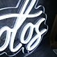 Photos White Neon Sign