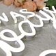 It Was Always You White Custom LED Neon Sign