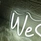 We Still Do White Neon Sign